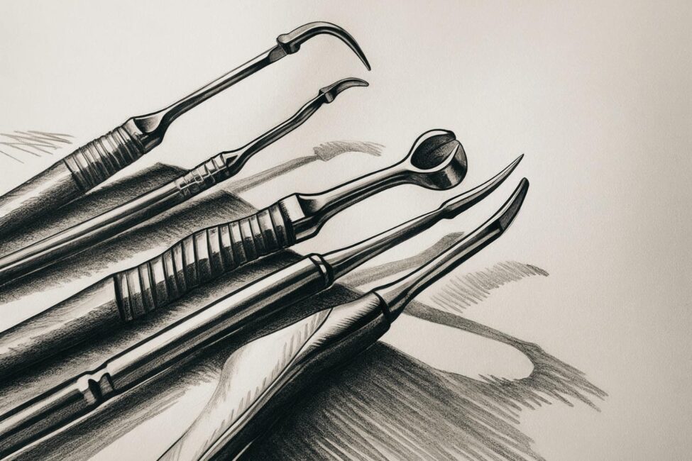 Tooth extraction procedure by Dr. Onur Ademhan, Dr. Onur Ademhan tarafından diş çekimi işlemi