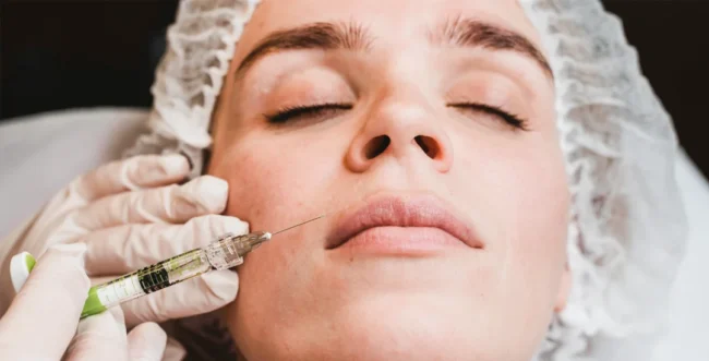 Masseter Botox evaluation for teeth grinding in Antalya, Dr. Onur Ademhan
